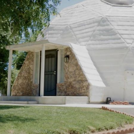 Marysville Geodome Home Dış mekan fotoğraf