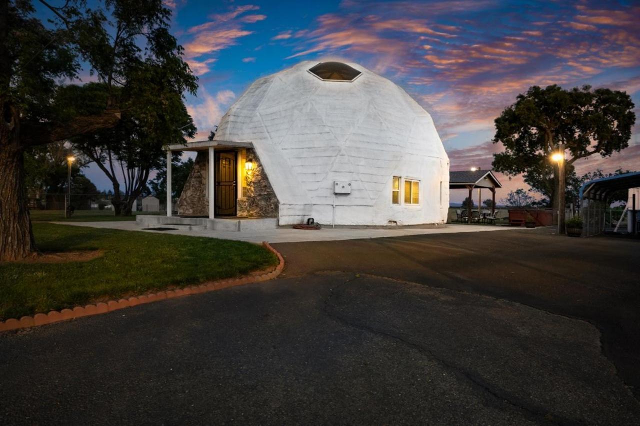 Marysville Geodome Home Dış mekan fotoğraf
