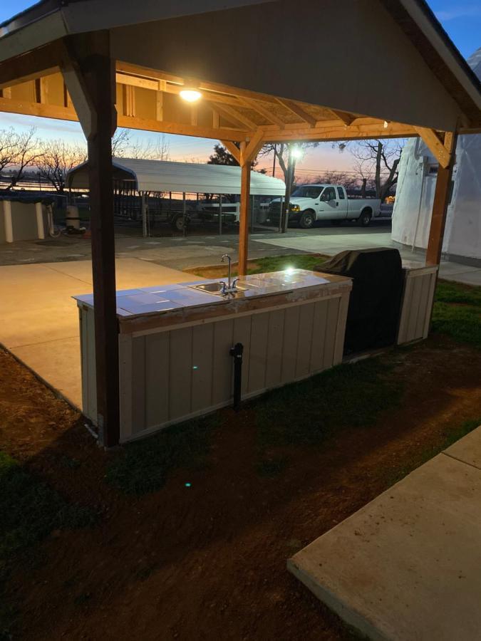 Marysville Geodome Home Dış mekan fotoğraf